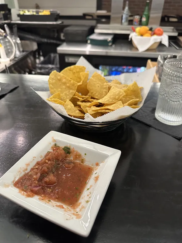 Mezcal Tequila Kitchen gluten-free menu and interior, photo 5 of 8