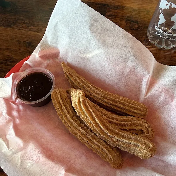 El Tianguis Rolled Taquitos gluten-free menu and interior, photo 7 of 8