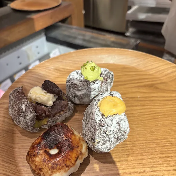 I'm donut ? Gluten-Free gluten-free menu and interior, photo 6 of 8