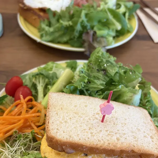 ChocoLatta gluten-free menu and interior, photo 6 of 8