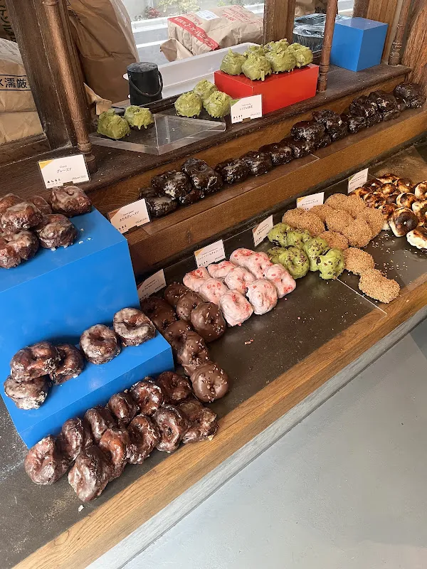 I'm donut ? Gluten-Free gluten-free menu and interior, photo 3 of 8