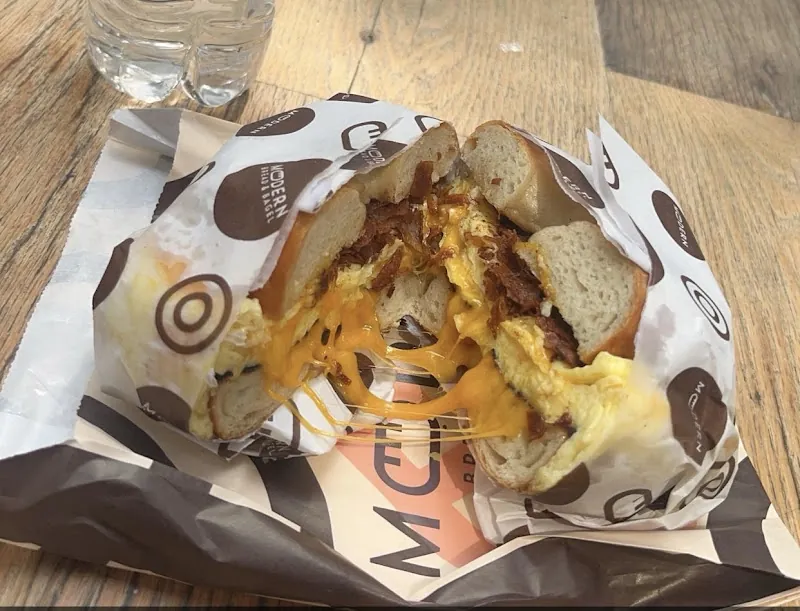 Modern Bread and Bagel