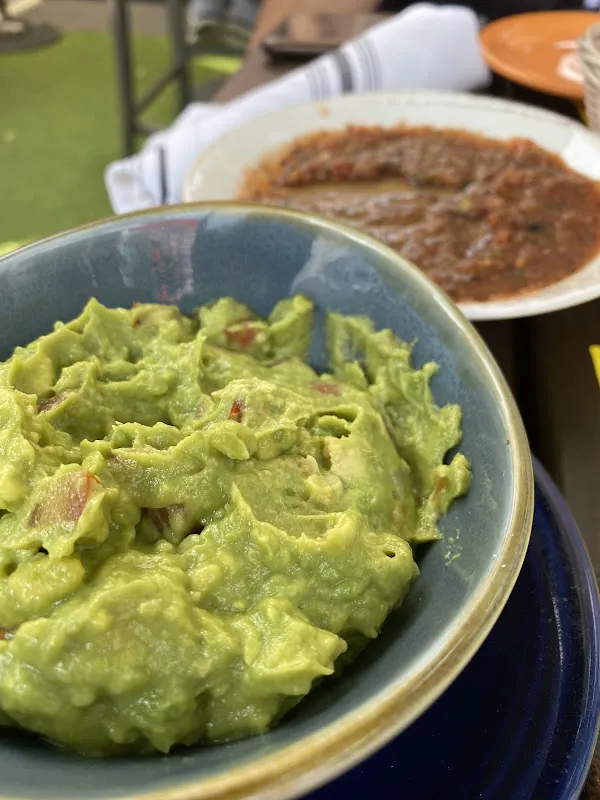 Amuleto Mexican Table gluten-free menu and interior, photo 4 of 8