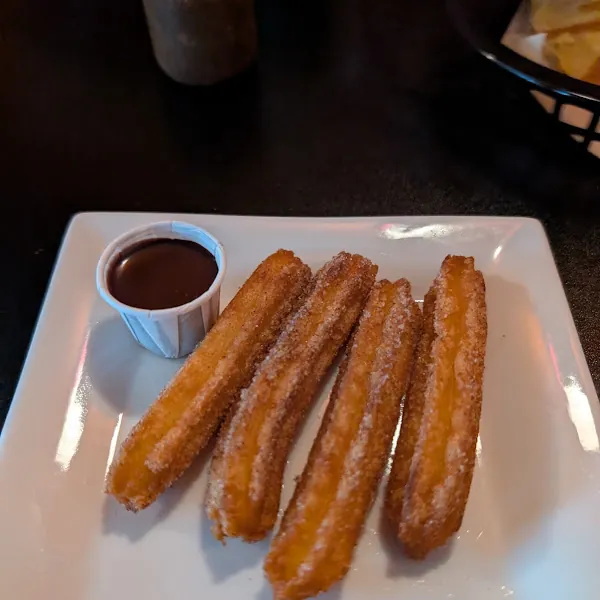 Casa Pequena Taqueria gluten-free menu and interior, photo 5 of 8