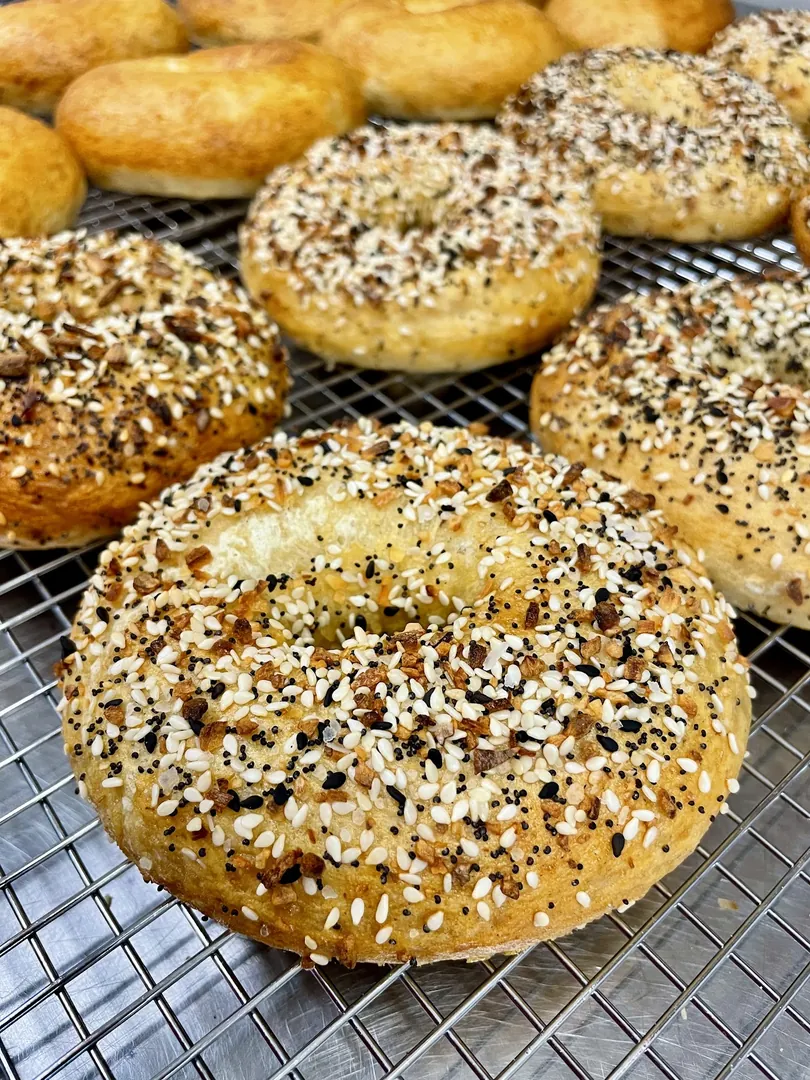 The Local Graze — Dedicated GF gluten-free restaurant in Canton, GA