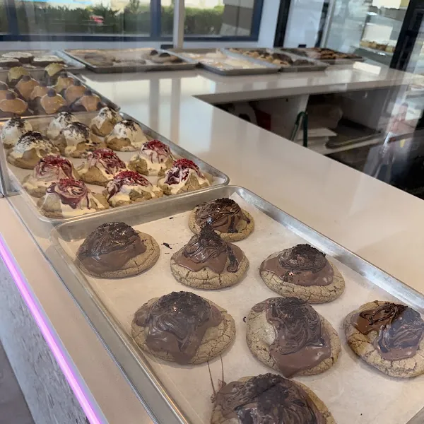 Sweet Impastries Gluten-Free Bakery gluten-free menu and interior, photo 6 of 8