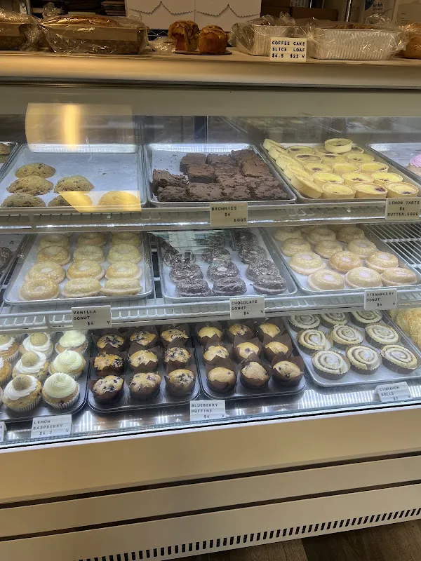 Argentis Gluten-Free Bakery gluten-free menu and interior, photo 5 of 7
