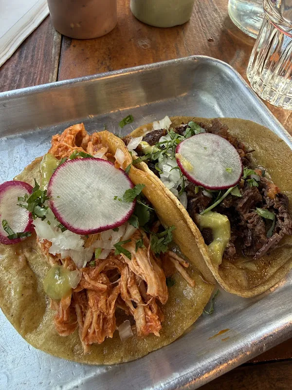 Taqueria Al Lado II gluten-free menu and interior, photo 2 of 8