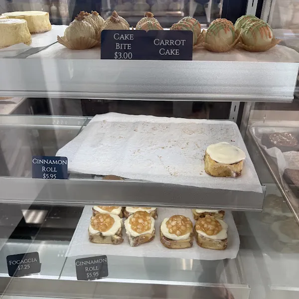 Sweet Impastries Gluten-Free Bakery gluten-free menu and interior, photo 4 of 8