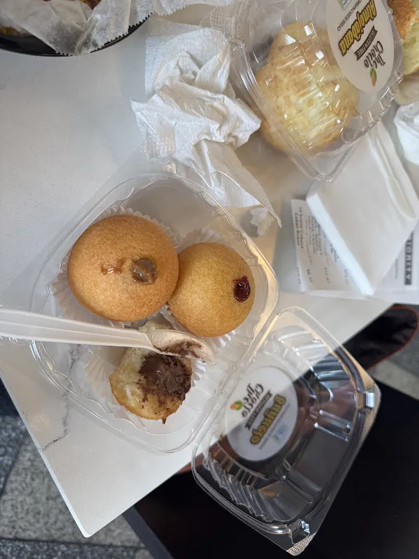 The Choclo gluten-free menu and interior, photo 6 of 8