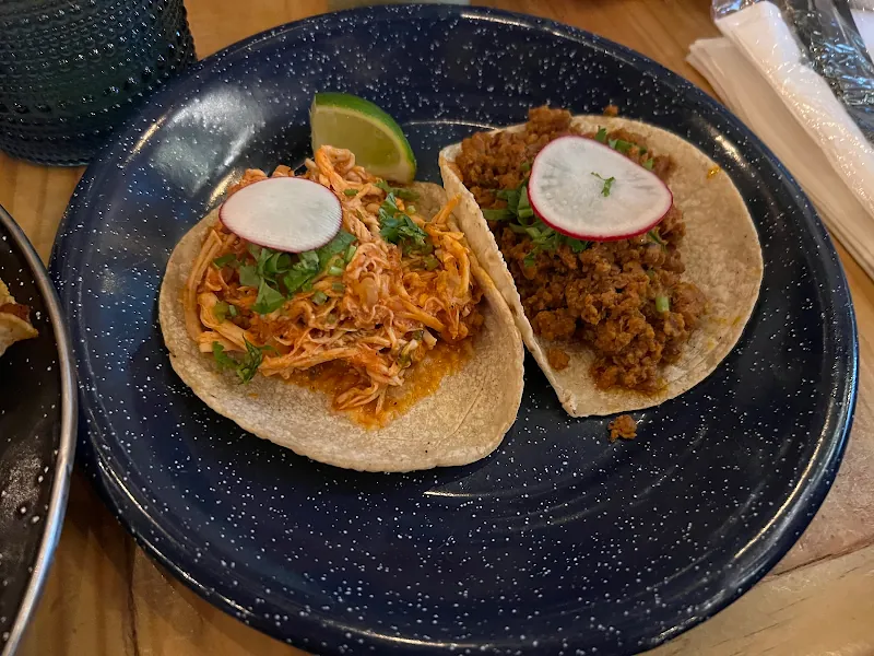 Taqueria Al Lado II gluten-free menu and interior, photo 7 of 8