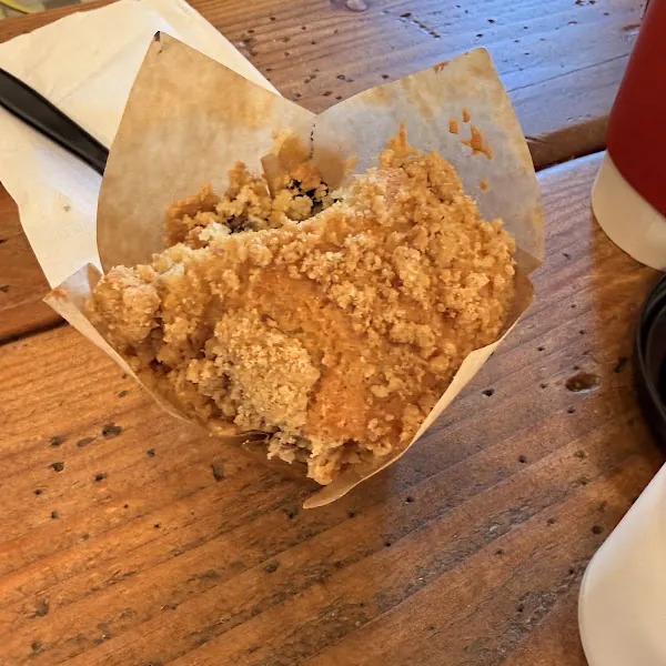 The Coop | Bakehouse & Pantry gluten-free menu and interior, photo 5 of 8