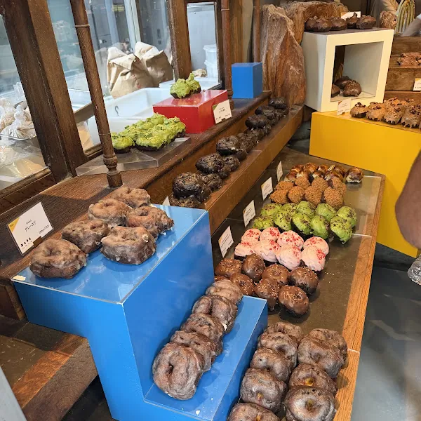 I'm donut ? Gluten-Free gluten-free menu and interior, photo 4 of 8