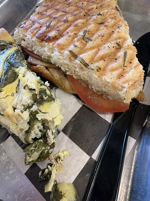 The Coop | Bakehouse & Pantry gluten-free menu and interior, photo 3 of 8