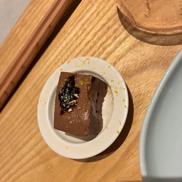 グルテンフリー串揚げ スー［Sû］ gluten-free menu and interior, photo 8 of 8
