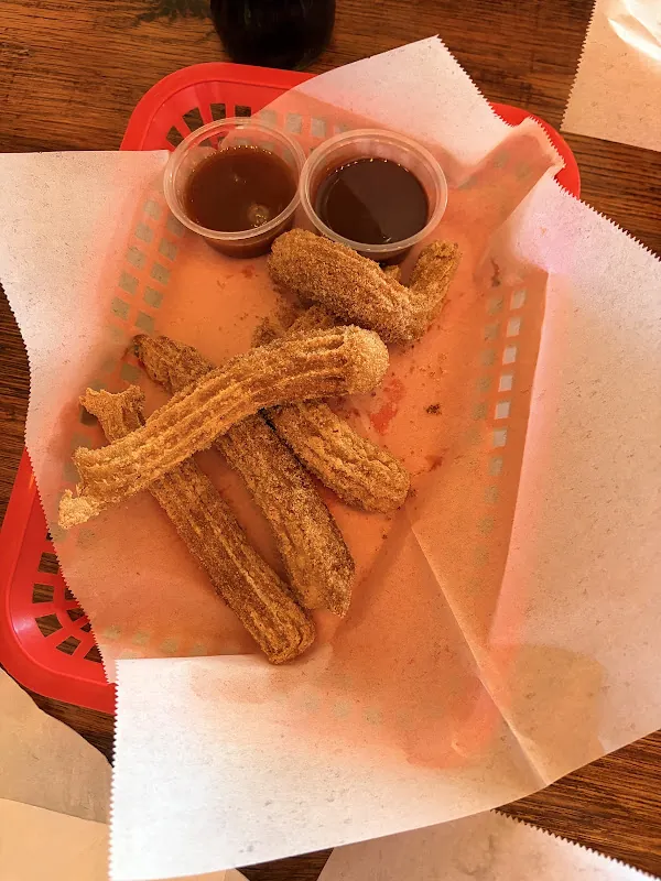 El Tianguis Rolled Taquitos gluten-free menu and interior, photo 2 of 8