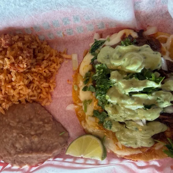 El Tianguis Rolled Taquitos gluten-free menu and interior, photo 6 of 8