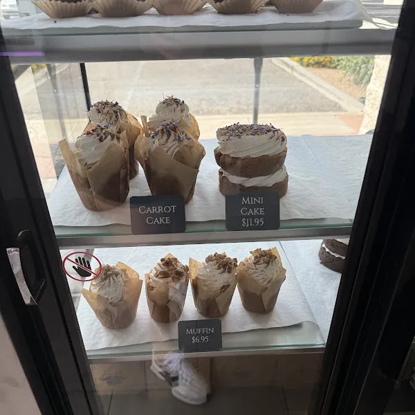 Sweet Impastries Gluten-Free Bakery gluten-free menu and interior, photo 7 of 8