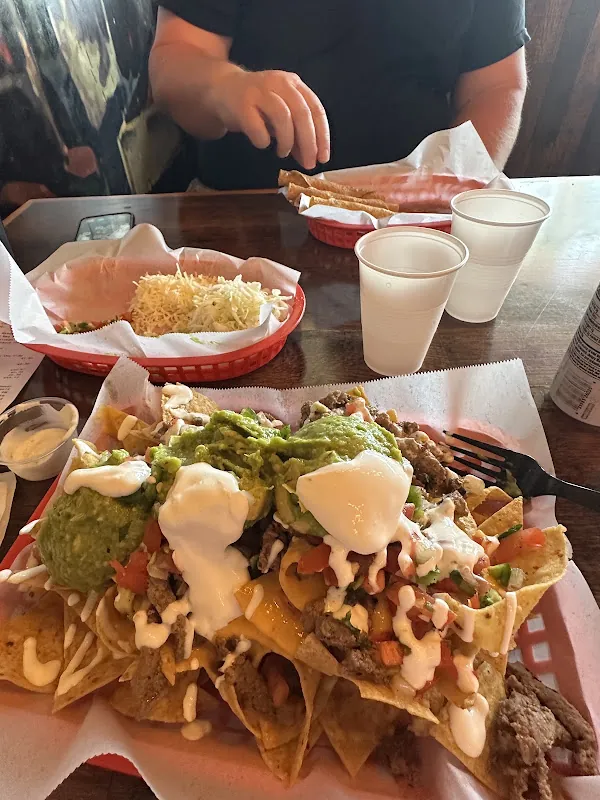El Tianguis Rolled Taquitos gluten-free menu and interior, photo 3 of 8