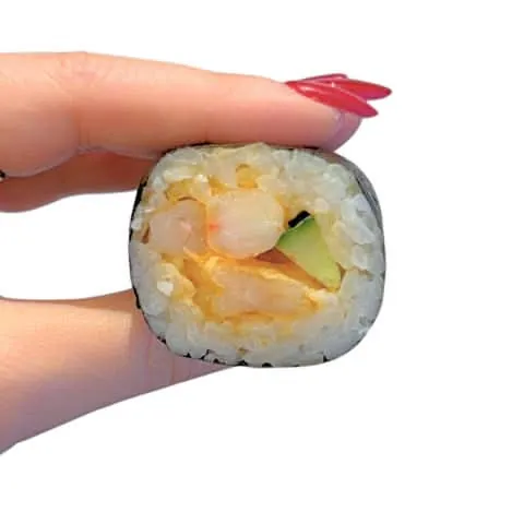 Sushi Counter gluten-free menu and interior, photo 8 of 8
