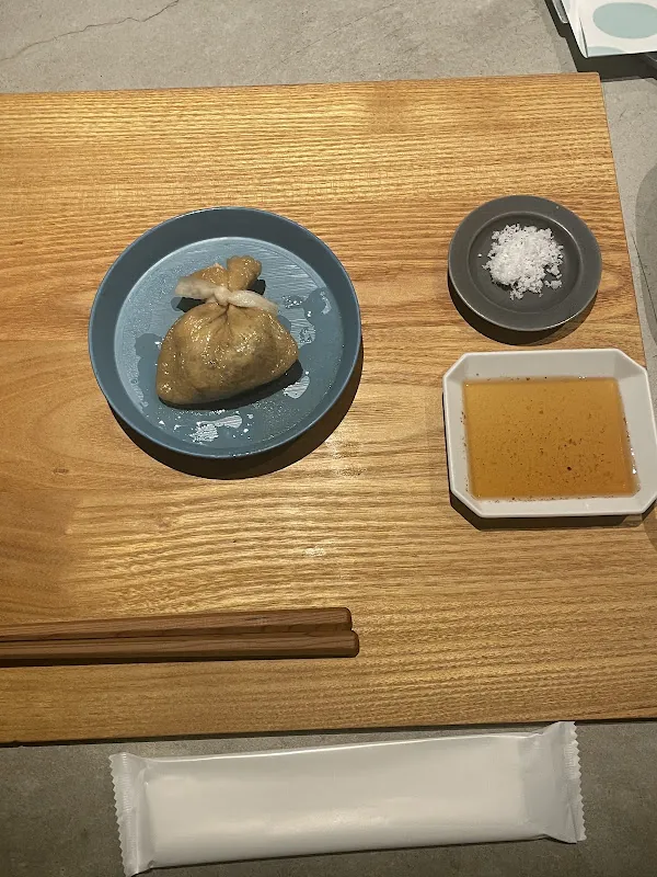 グルテンフリー串揚げ スー［Sû］ gluten-free menu and interior, photo 3 of 8