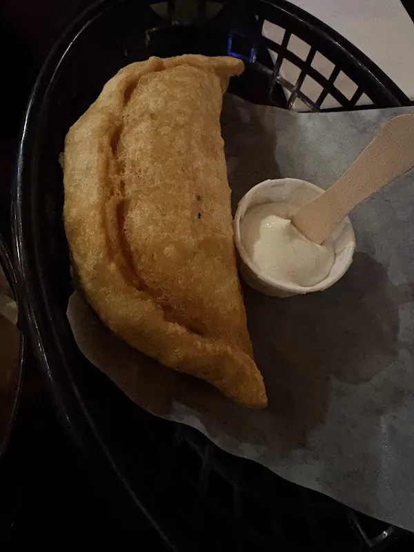 Casa Pequena Taqueria gluten-free menu and interior, photo 8 of 8