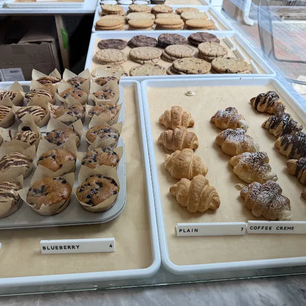 Argentis Gluten-Free Bakery gluten-free menu and interior, photo 2 of 7