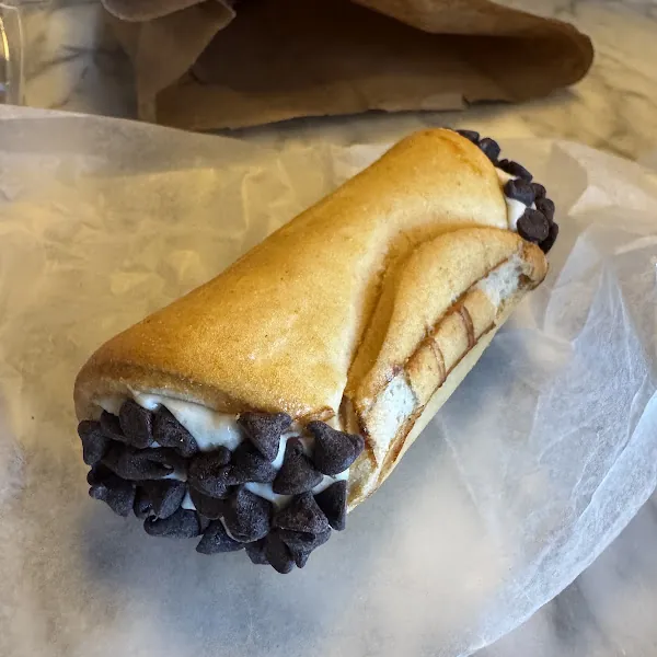 Rise Bakery gluten-free menu and interior, photo 7 of 8