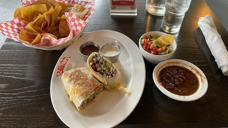 Rosa — Dedicated GF gluten-free restaurant in Atlanta, GA