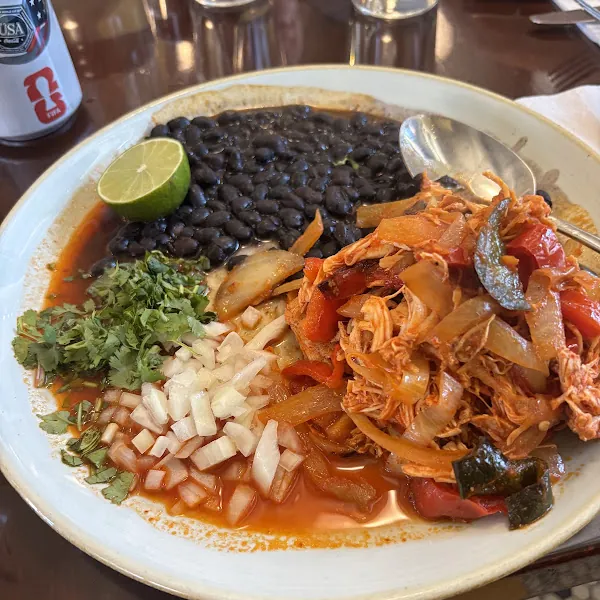 Verde Cocina en la Perla gluten-free menu and interior, photo 4 of 8