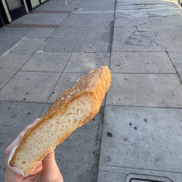 TRUMAN'S BAKERY gluten-free menu and interior, photo 7 of 8