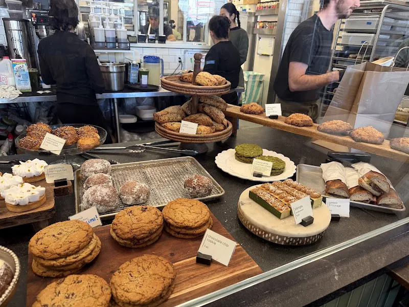 Verveine Cafe & Bakery — Dedicated GF gluten-free restaurant in Cambridge, MA
