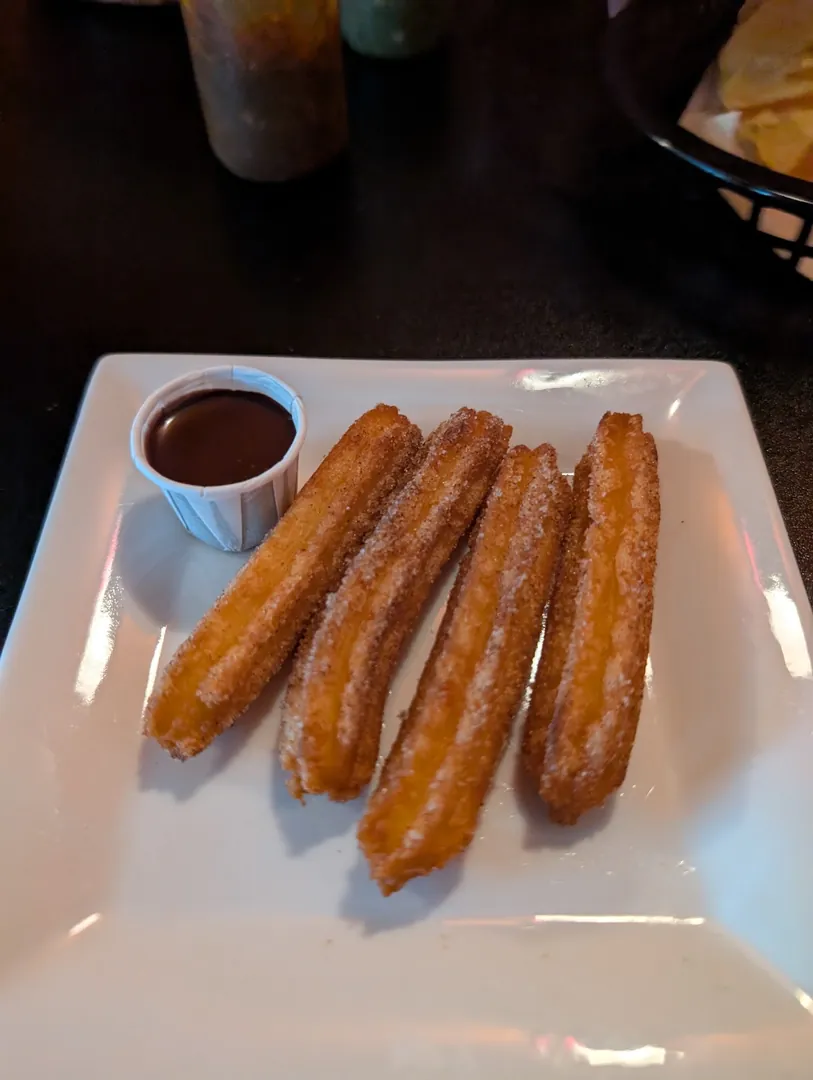 Casa Pequena Taqueria gluten-free menu and interior, photo 4 of 8