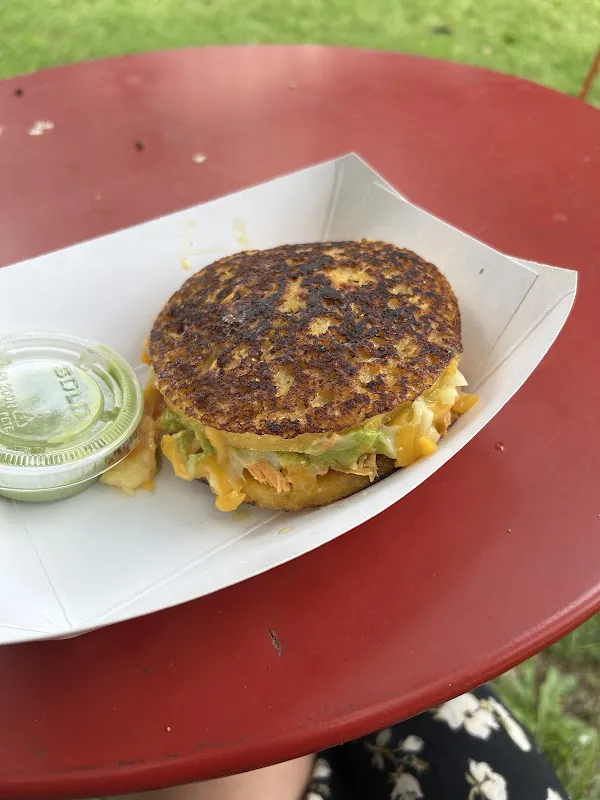 The Corn Factory — Dedicated GF gluten-free restaurant in Washington, DC