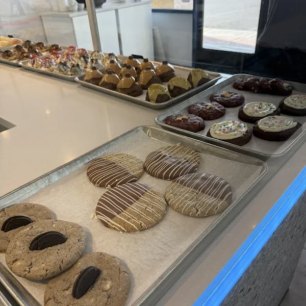 Sweet Impastries Gluten-Free Bakery gluten-free menu and interior, photo 5 of 8