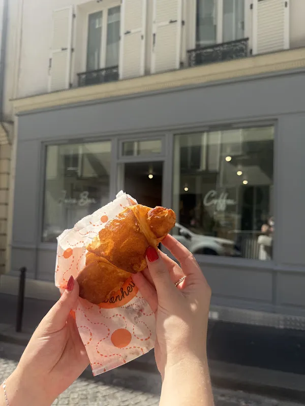 La Manufacture du Sans Gluten gluten-free menu and interior, photo 6 of 8