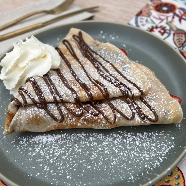 Crave Creperie