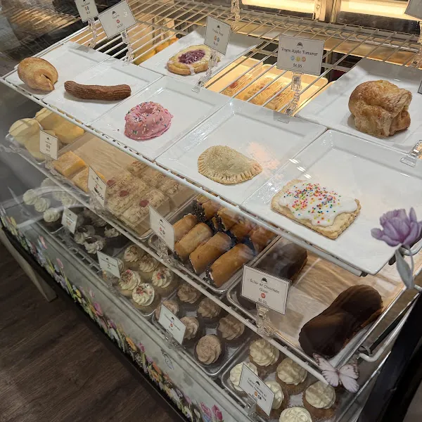 Rise Bakery gluten-free menu and interior, photo 8 of 8