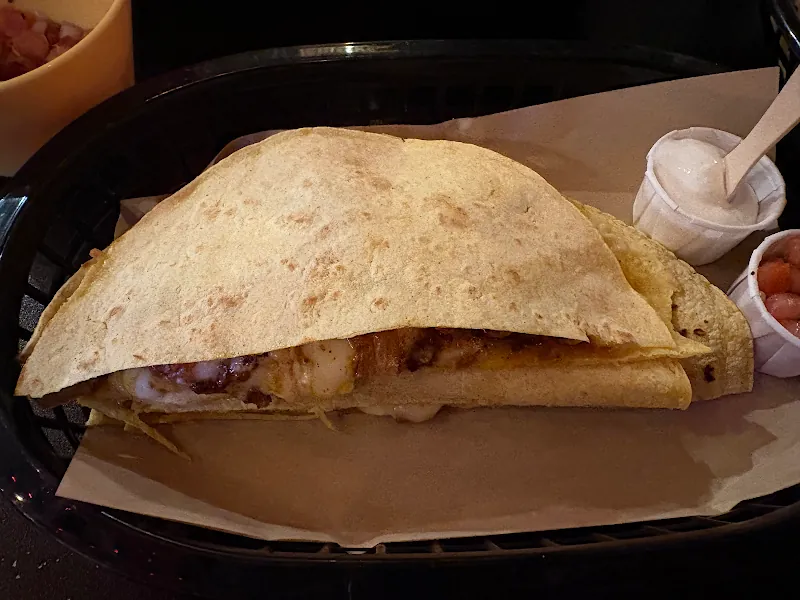 Casa Pequena Taqueria
