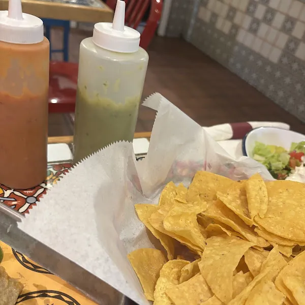 Taqueria Al Lado gluten-free menu and interior, photo 8 of 8