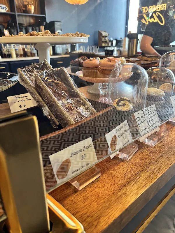 Sweet Charli Girl gluten-free menu and interior, photo 4 of 8