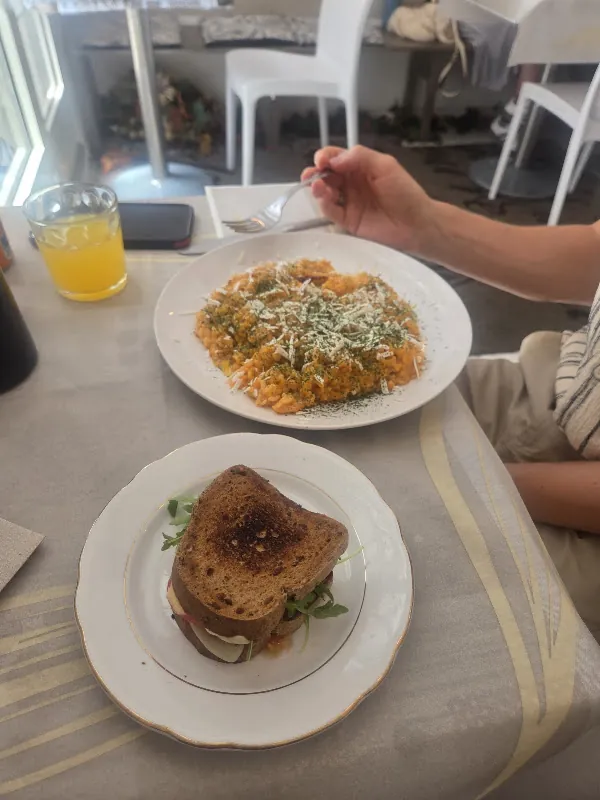 Gluten Free San Pietro gluten-free menu and interior, photo 7 of 8