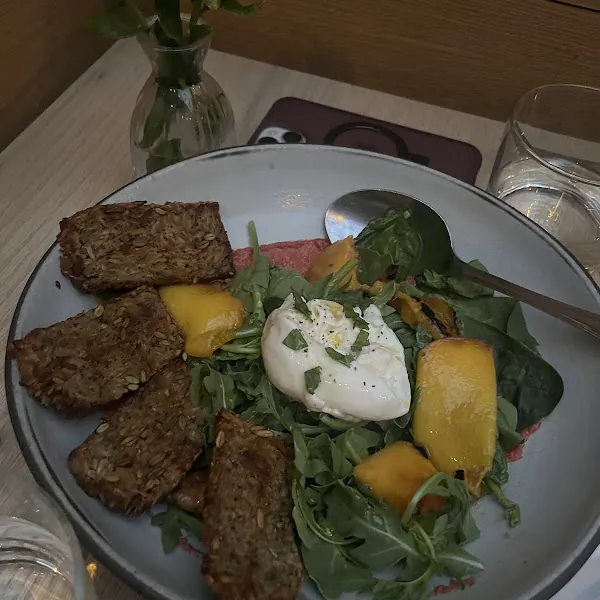 Camino Alto gluten-free menu and interior, photo 8 of 8