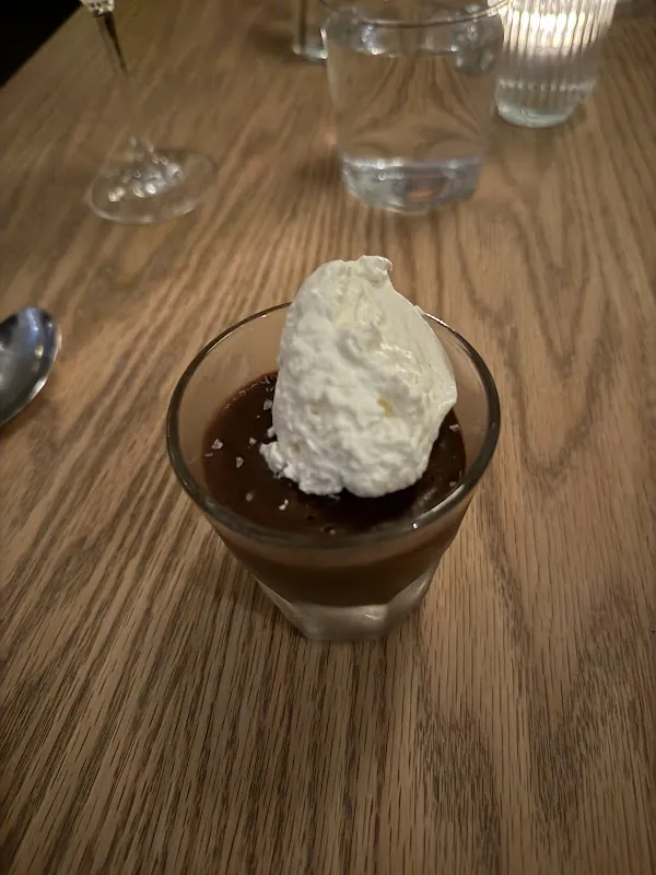 Camino Alto gluten-free menu and interior, photo 3 of 8