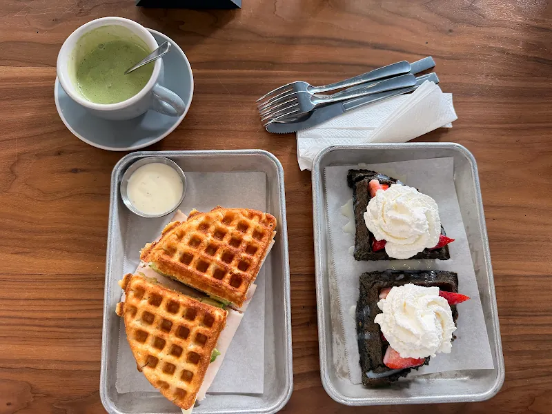 The Game Parlour — Dedicated GF gluten-free restaurant in San Francisco, CA