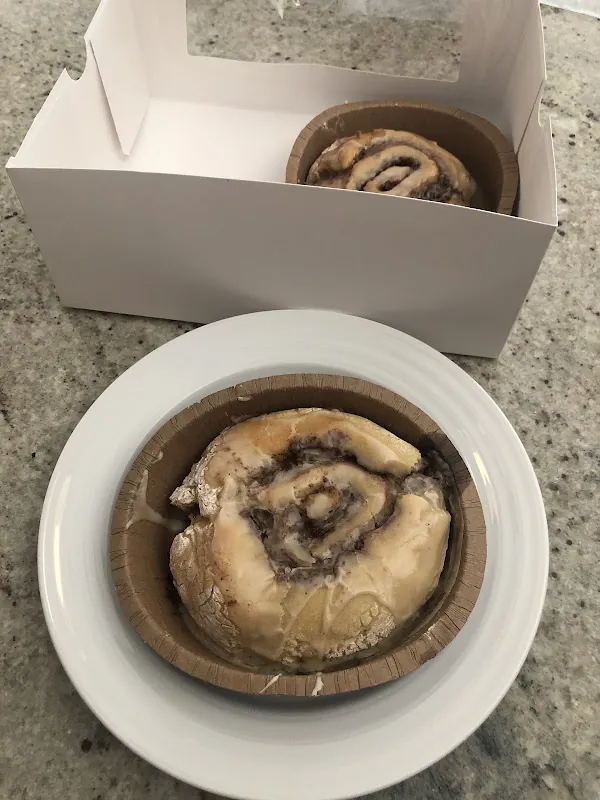 The Difference Baker gluten-free menu and interior, photo 7 of 8