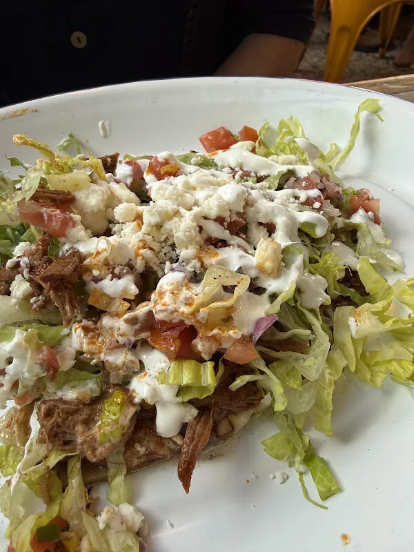 Taqueria Al Lado II gluten-free menu and interior, photo 8 of 8