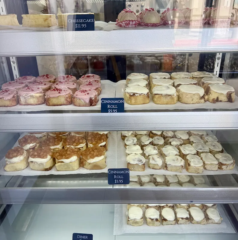Sweet Impastries Gluten-Free Bakery gluten-free menu and interior, photo 3 of 8