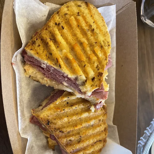 The Local Graze gluten-free menu and interior, photo 5 of 8