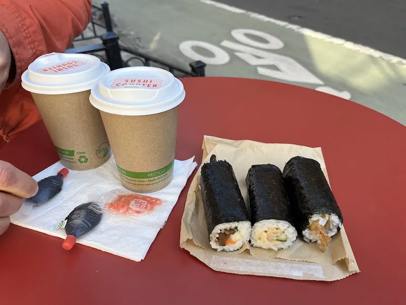 Sushi Counter